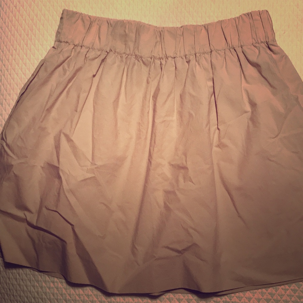 💥SALE💥 J.Crew khaki skirt